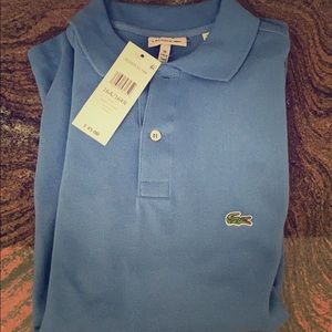 Boys Lacoste polo